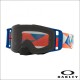 Oakley Front Line Tri-Orange - Light Grey